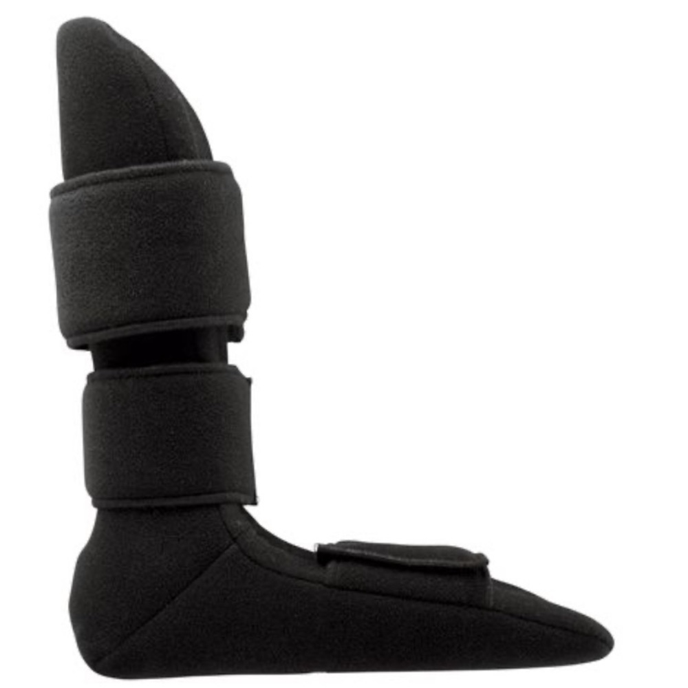 Breg Plantar Fascitis Soft Night Splint Size Large Adjustable Right Or Left NWT